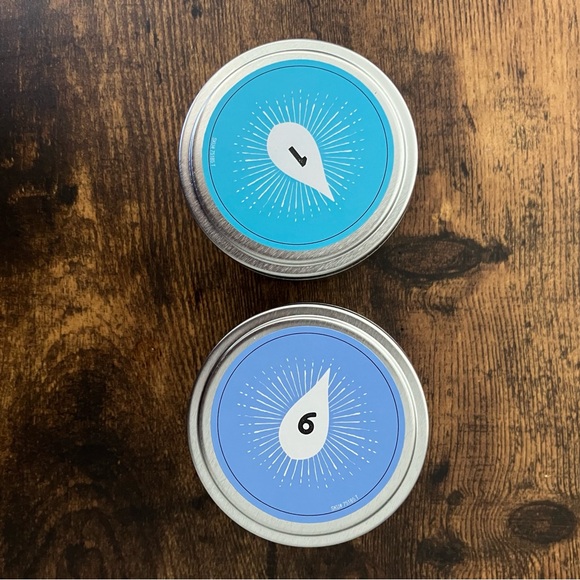 🫐 Trader Joe’s Candles 🐟 - Picture 2 of 2